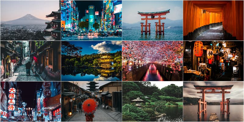 ภูเขาไฟฟูจิและอื่นๆ