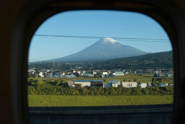 Tokyo to Mount Fuji in One Day: The 2025 Speedrun Itinerary