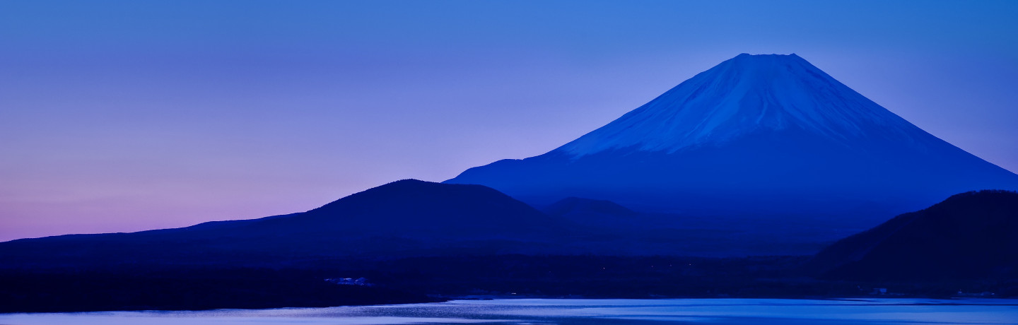 See Mt Fuji from Lake Motosu